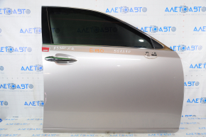 Ansamblu ușă față dreapta Lexus ES350 07-12 argintiu 3R4, fără cheie, cută mică