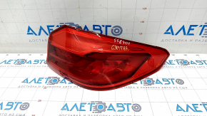 Lampa aripa exterior dreapta BMW 5 G30 17-20 chip