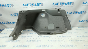 Decorație arc stâng Toyota Prius 30 12-15 plug-in, gri, presat, curățabil uscat