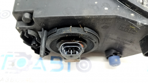 Противотуманная фара птф левая VW Passat b8 16-19 USA песок