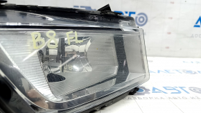 Противотуманная фара птф левая VW Passat b8 16-19 USA песок