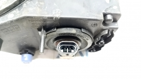 Far de ceata PTF dreapta VW Passat b8 16-19 USA nisip