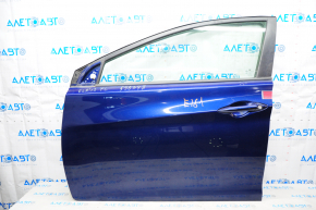 Ansamblu ușă față stânga Hyundai Elantra UD 11-16 pini S7U albastru