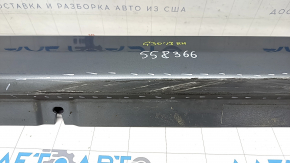 Prag dreapta BMW 5 G30 17-23 albastru C2Y, zgarieturi