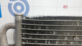 Condensator radiator aer conditionat VW Passat b8 16-19 USA 1.8T, 3.6T faguri sparti, zdrobit