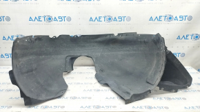 Captuseala aripa dreapta fata VW Passat b8 16-19 USA crack