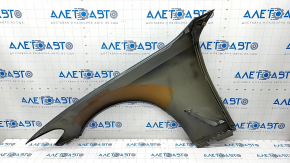 Aripa dreapta fata BMW 5 G30 17-23 aluminiu, gri C2Y, lovituri