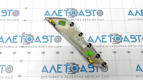 Capacul conductei de aer de pe aripa dreapta BMW 5 G30 17-23 crom