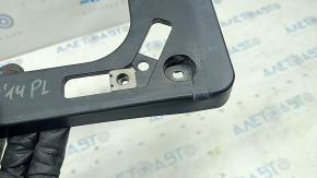 Zona bara fata pentru Toyota Prius 30 13-15 rest, presat