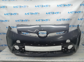 Bara fata goala Toyota Prius 30 13-15 rest, grafit, stricat, rupt, presat, crapata, zgarieturi