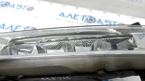 Противотуманная фара птф правая BMW 5 G30 17-19 LED, песок