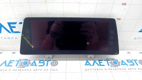 Monitor, display, navigatie BMW 5 G30 17-23 "10.25" ghid rupt