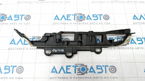 Compartiment motor plastic dreapta BMW 5 G30 17-23 doua piese