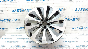 Диск колесный R20 x 8,5J Audi Q5 8R 09-14 бордюрка, крашенный