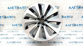 Диск колесный R20 x 8,5J Audi Q5 8R 09-14 бордюрка, крашенный