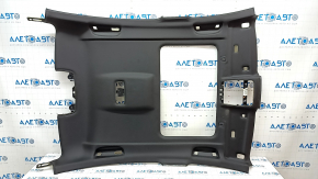 Captuseala BMW 5 G30 17-23 sub trapa, neagra, pentru curatare