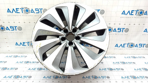 Диск колесный R20 x 8,5J Audi Q5 8R 09-14 бордюрка, крашенный