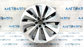 Диск колесный R20 x 8,5J Audi Q5 8R 09-14 бордюрка, крашенный