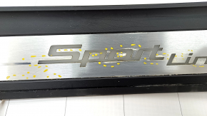 Garnitură exterioară spate dreapta BMW 5 G30 17-23 Sport Line, iluminată, coroziune