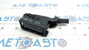 Calculator motor cu cip bloc ECU Kia Sorento 14-15 3.3 gri