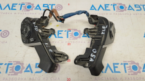 Butoane de control la volan Toyota Camry v50 12-14 usa LE, XLE tip 1