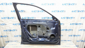 Дверь голая передняя левая VW Passat b7 12-15 USA красный LQ3Z, синий LH5X, шпаклеванная 0.8мм, крашеная