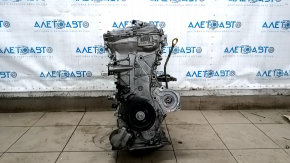 Двигатель 2ZR-FXE Toyota Prius 30 10-15 145к