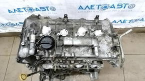 Двигатель 2ZR-FXE Toyota Prius 30 10-15 145к