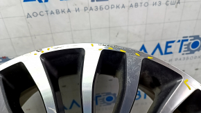 Диск колесный R18 5*108 Ford Fusion mk5 17-18 тип 7, бордюрка