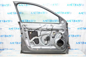 Ansamblu ușă față stânga VW Jetta 11-18 USA grafit LD7X poke