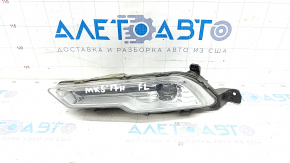 Far de ceata PTF stanga Ford Fusion mk5 17-18 LED, nisip