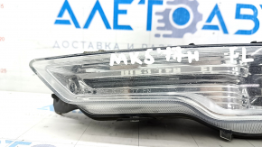 Противотуманная фара птф левая Ford Fusion mk5 17-18 LED, песок