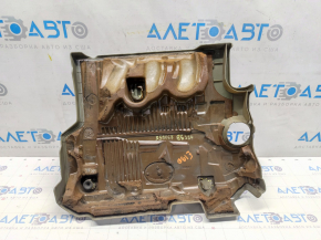 Lexus ES350 07-12 zgârieturi garnituri motor, elemente de fixare rupte