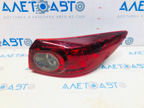 Lampa exterioară dreapta Mazda 3 14-18 BM, halogen, nouă, TYC Taiwan