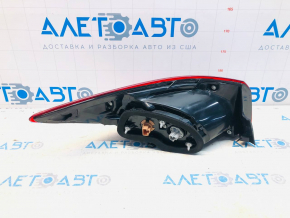 Lampa exterioară dreapta Mazda 3 14-18 BM, halogen, nouă, TYC Taiwan