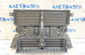 Жалюзи дефлектор радиатора в сборе Ford Escape MK3 17-19 рест