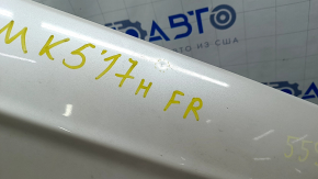 Крыло переднее правое Ford Fusion mk5 17-20 белый UG,тычка