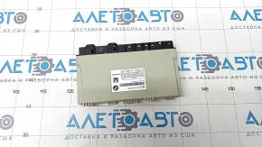 Unitate de control scaun șofer BMW 5 G30 17-23