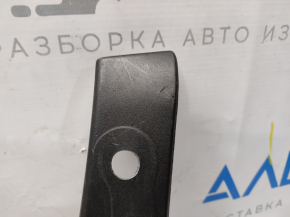 Trim pentru deschiderea portbagajului Lexus ES350 07-12 negru, zgarieturi