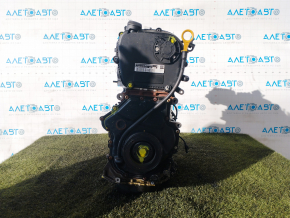 Двигатель VW Passat b8 16-19 USA 1.8 TFSI CPRA 83к запустился 11-11-11-11