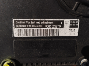 Двигатель VW Passat b8 16-19 USA 1.8 TFSI CPRA 83к запустился 11-11-11-11