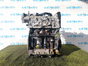 Двигатель VW Passat b8 16-19 USA 1.8 TFSI CPRA 83к запустился 11-11-11-11