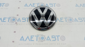 Grila radiator emblema grila VW Tiguan 18 - sub radar, nisip, micro fisuri