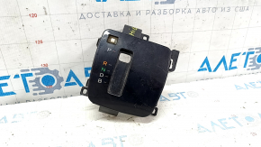 Накладка шифтера КПП Toyota Highlander 01-07 hybrid, царапины