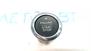 Buton Start-Stop Ford Fusion mk5 17-20 zgârietură