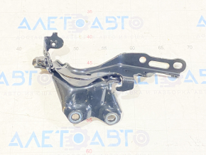 Петля капота левая Lexus IS250 IS300 IS350 06-13 новый OEM оригинал