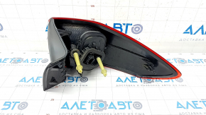 Lampa aripa exterioara stanga Ford C-max MK2 13-16 dorest