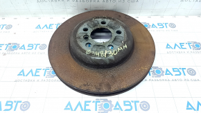 Disc frana fata stanga BMW 5 G30 17-23 348/30mm ruginit