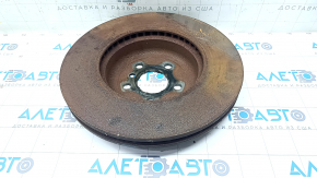 Disc frana fata dreapta BMW 5 G30 17-23 348/30mm ruginit