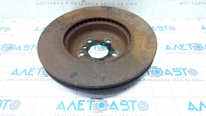 Disc frana fata stanga BMW 5 G30 17-23 348/30mm ruginit